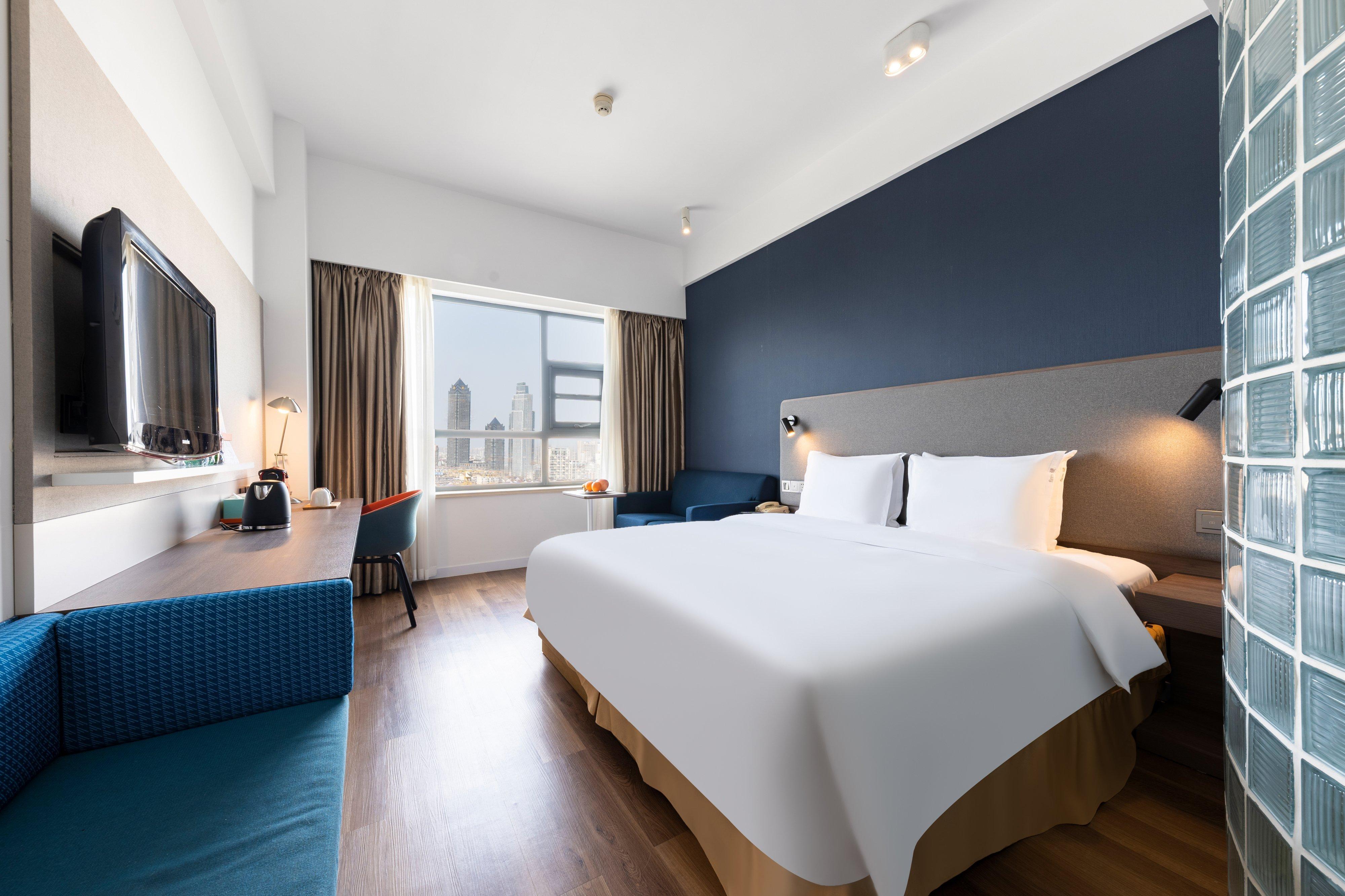 Holiday Inn Express Suzhou Changjiang, An Ihg Hotel Extérieur photo